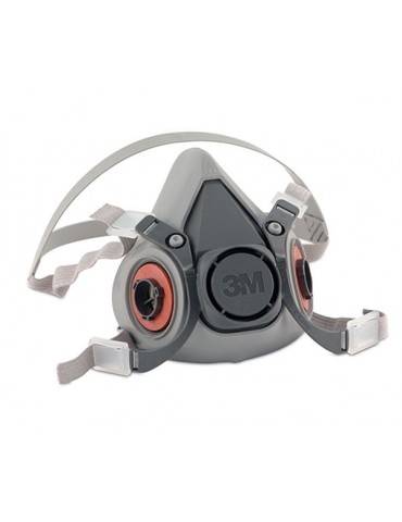 3M™ 6200 Half Facepiece Resusable Respirator