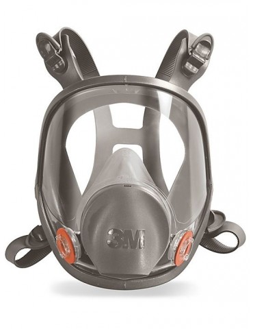  3M™6800 Full mask silicone rubber, limited maintenance - medium