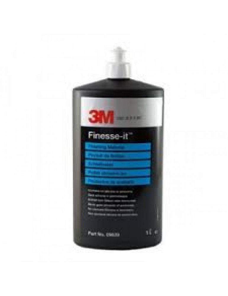 3M™ finesse-it Αλοιφή φινιρίσματος  PN 09639 