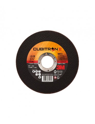 3M™ Cubitron™ II 115x1.0mm 