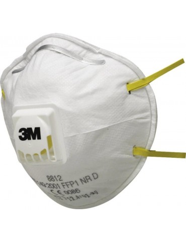 3M™ 8812 ΜΑΣΚΑ FFP1 