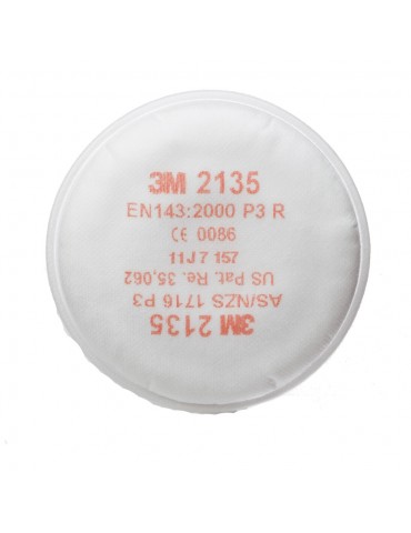 3M™ P3R Φίλτρα Σωματιδίων 2135