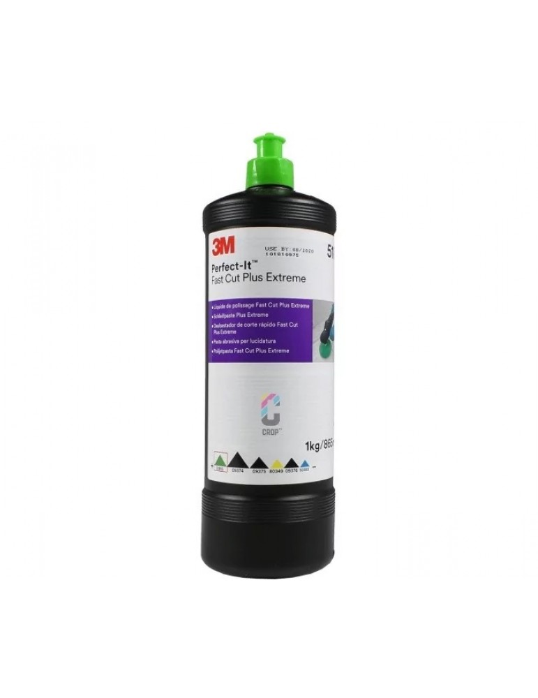 3M Perfect-it III Fast Cut Plus Extreme Polishing Compound  - 51815
