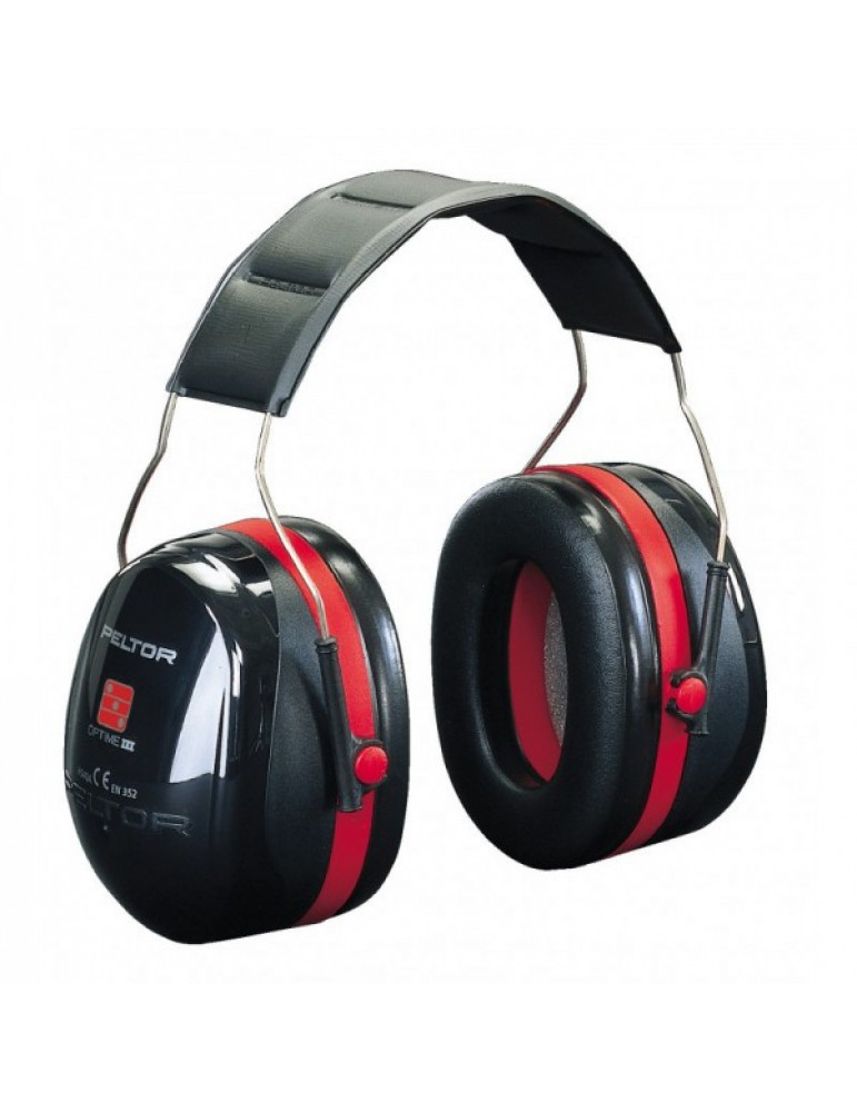 3M™ Peltor Optime III H540A-411-SV
