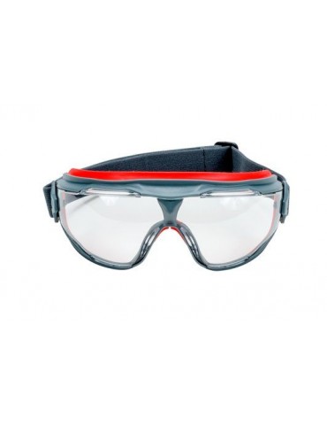 3M™ GoggleGear™ 500 Series GG501SGAF, Clear 
