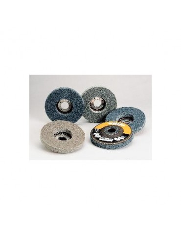 Standard Abrasives™ Medium Hard 632 Unitized Wheel 