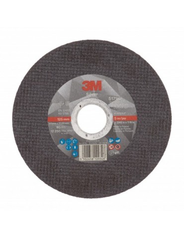 3M™ Silver  125x1mm PN 51790