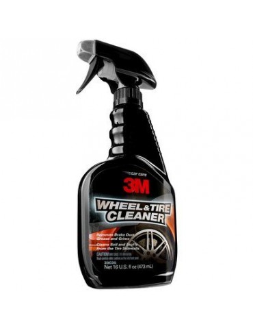 3M™ 39036 CAR CARE Καθαριστικό Τροχών & Ελαστικών, 473 ml