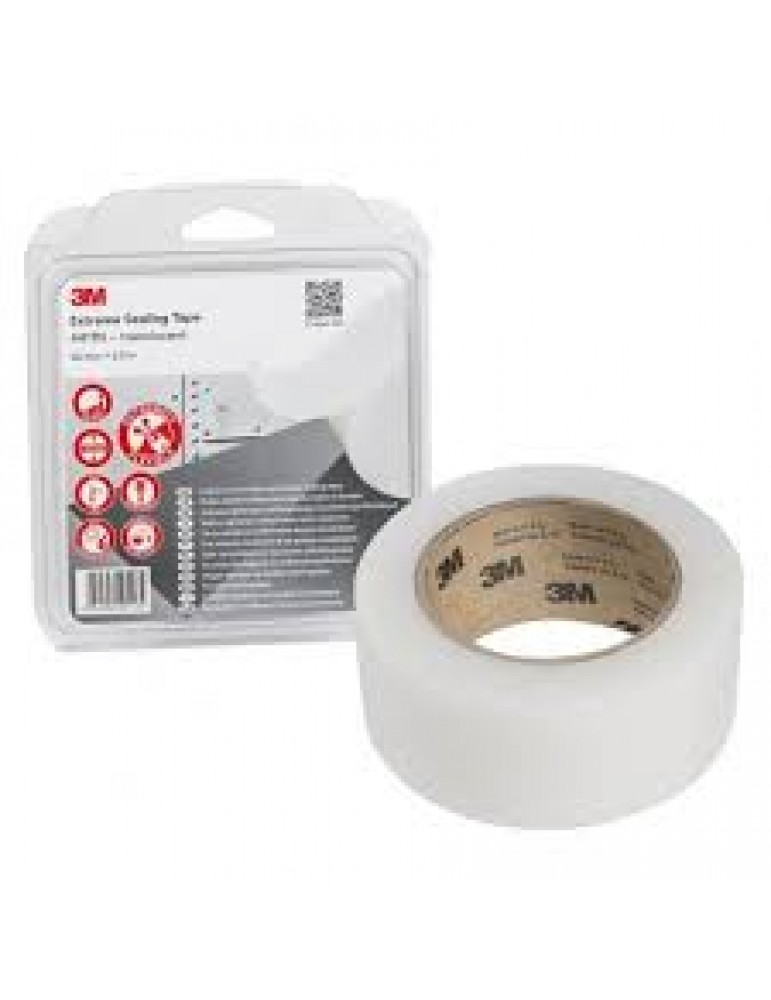 3M™ 4411Ν Ταινία Στεγανοποίησης Λευκή 50mm x 5.5m