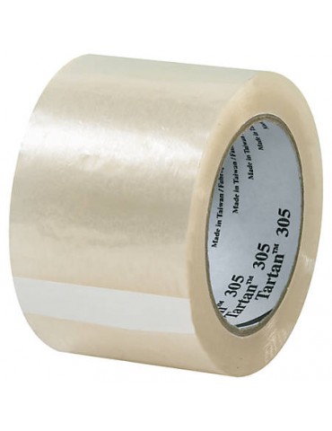 3M™ Scotch 305 PP tape transparent 50mmx66m