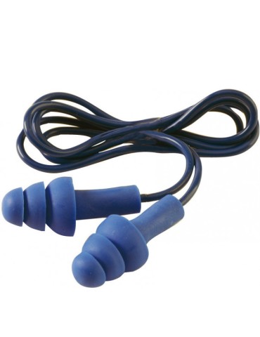 3M™ E-A-R™ Tracer Earplugs, Corded, 32dB