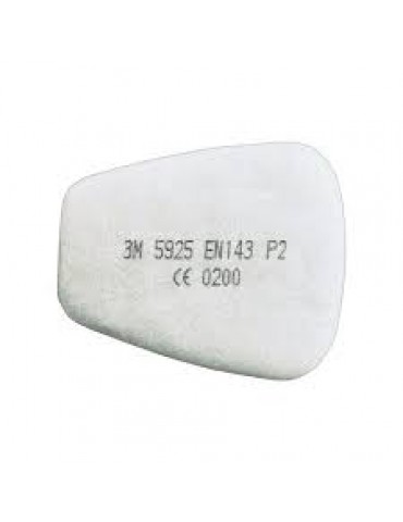 3M 5925 Particulate Filter P2