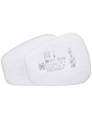 3M 5935 Particulate Filter P3