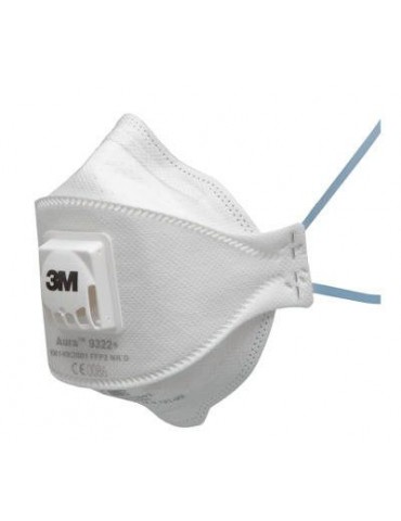 3M™  9322+ AURA FFP2 +CPC 