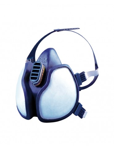 3M™ 4277+ Maintenance Free Half Mask Respirator