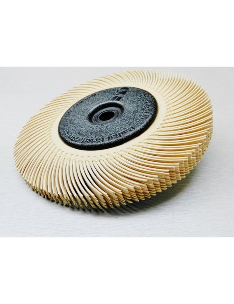 3M™ Scotch-Brite™ Bristle Radial BB-ZB ΚΙΤΡΙΝO 80 T-C 150mm