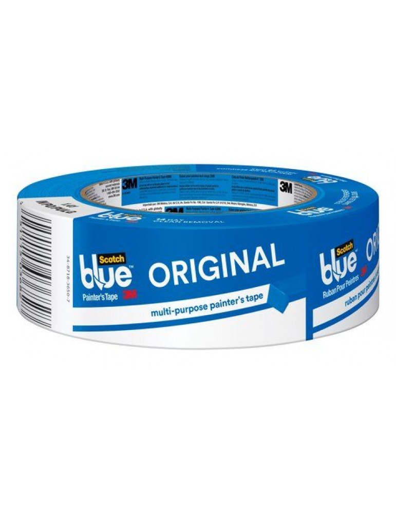 3M™ 2090 UV 36mm x 54m BLUE TAPE